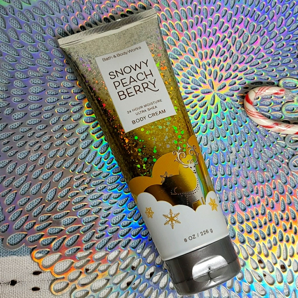 Body cream Bath & Body Works